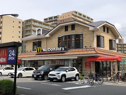 飲食店　マクドナルド ２号線歌島橋店（飲食店）まで1156m