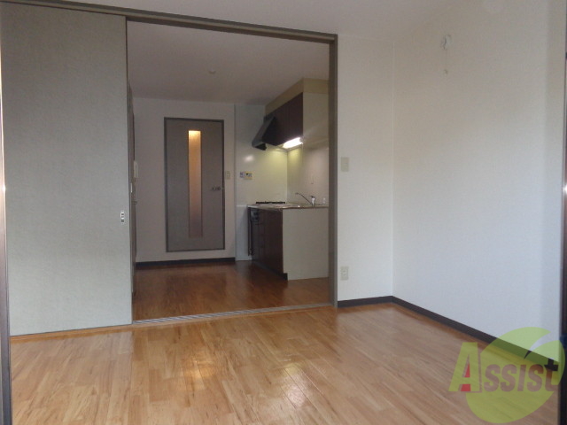 その他部屋・スペース　レイアウトを考えるのが楽しいお部屋です