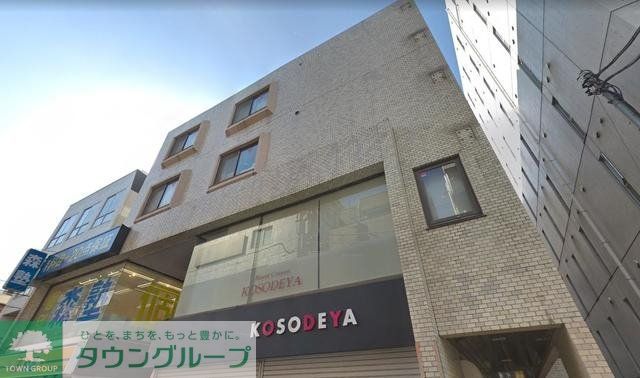 建物外観　★★