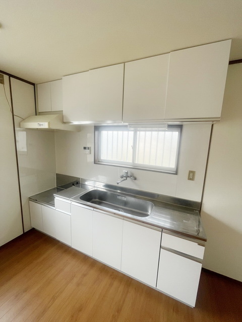 キッチン　～ご飯作るぞぉ～