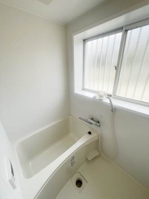 バス・シャワールーム　～いい湯だなぁ～