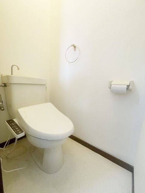 トイレ　～気分爽快～