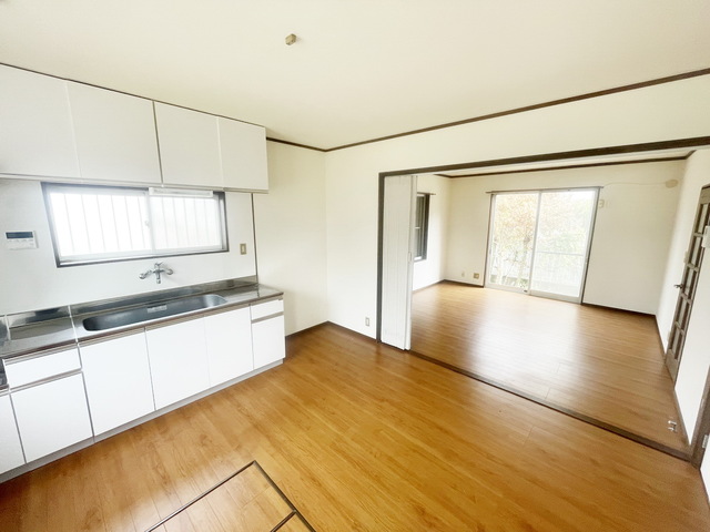 居室・リビング　～ゆったり空間～