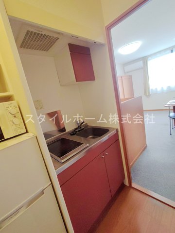 キッチン　イメージ写真です。