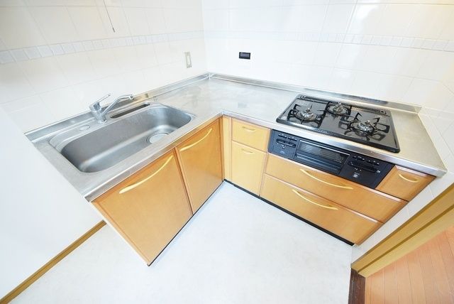 キッチン　システムキッチン