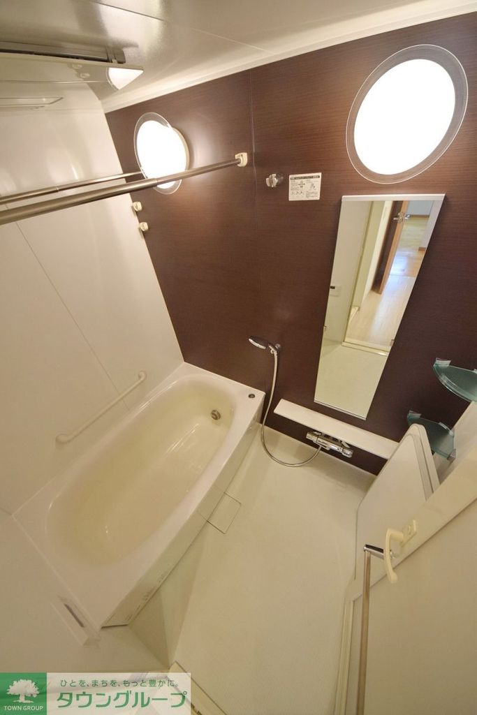 バス・シャワールーム