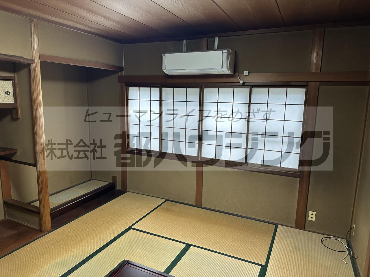 DIY可 フチ町 貸家の内装写真