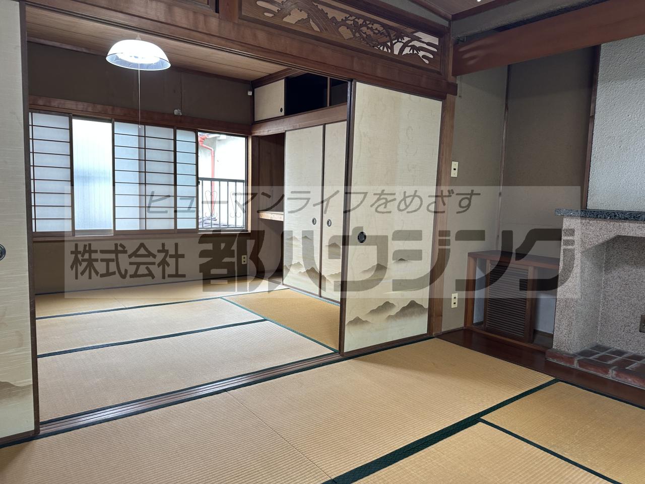 DIY可 フチ町 貸家の内装写真