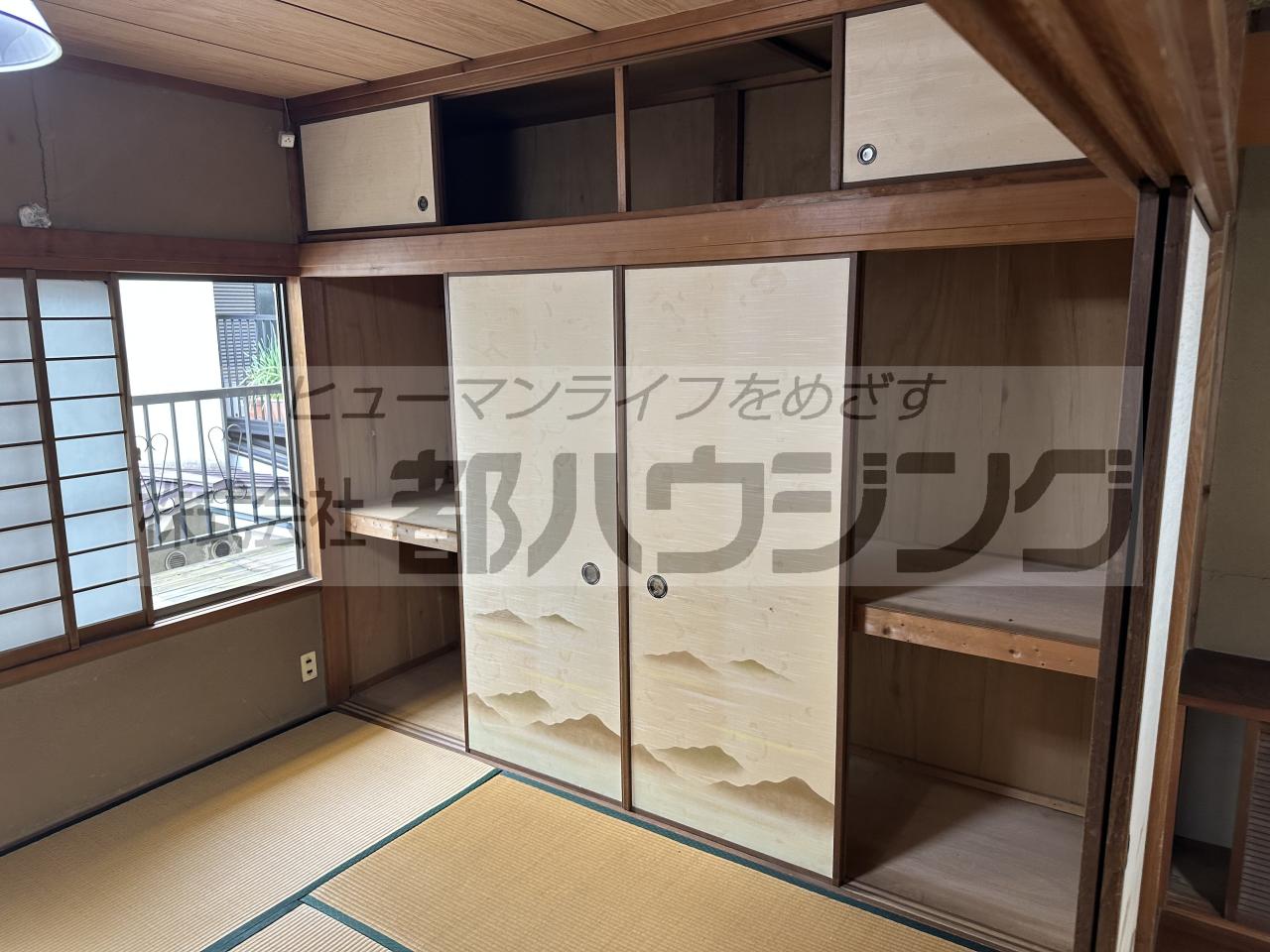 DIY可 フチ町 貸家の内装写真