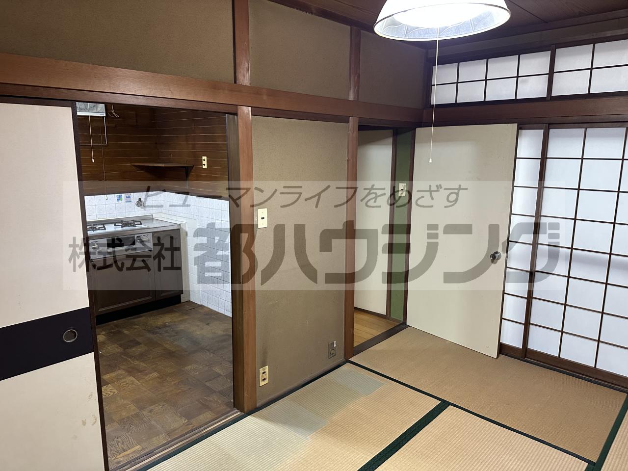 DIY可 フチ町 貸家の内装写真