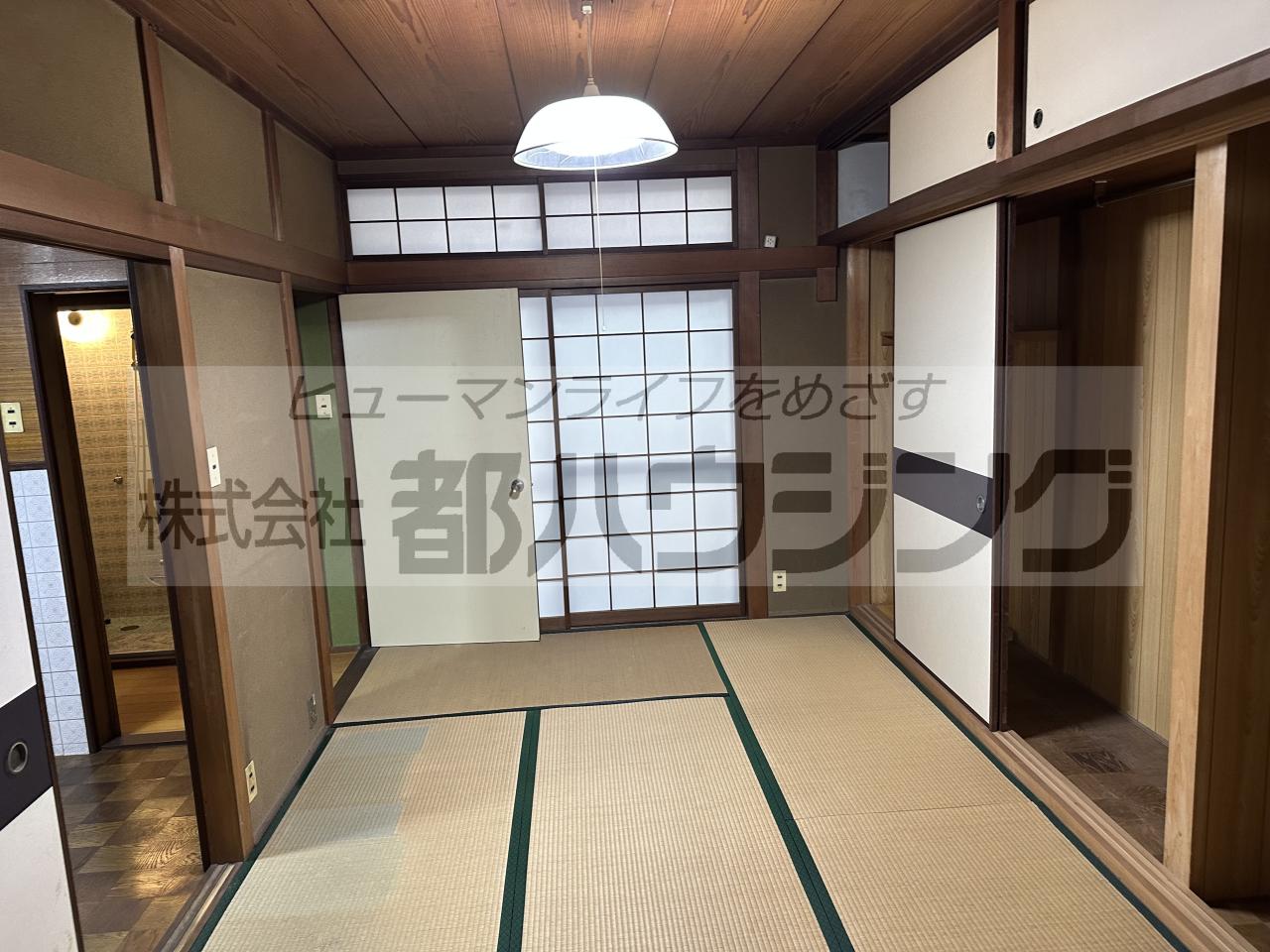 DIY可 フチ町 貸家の内装写真