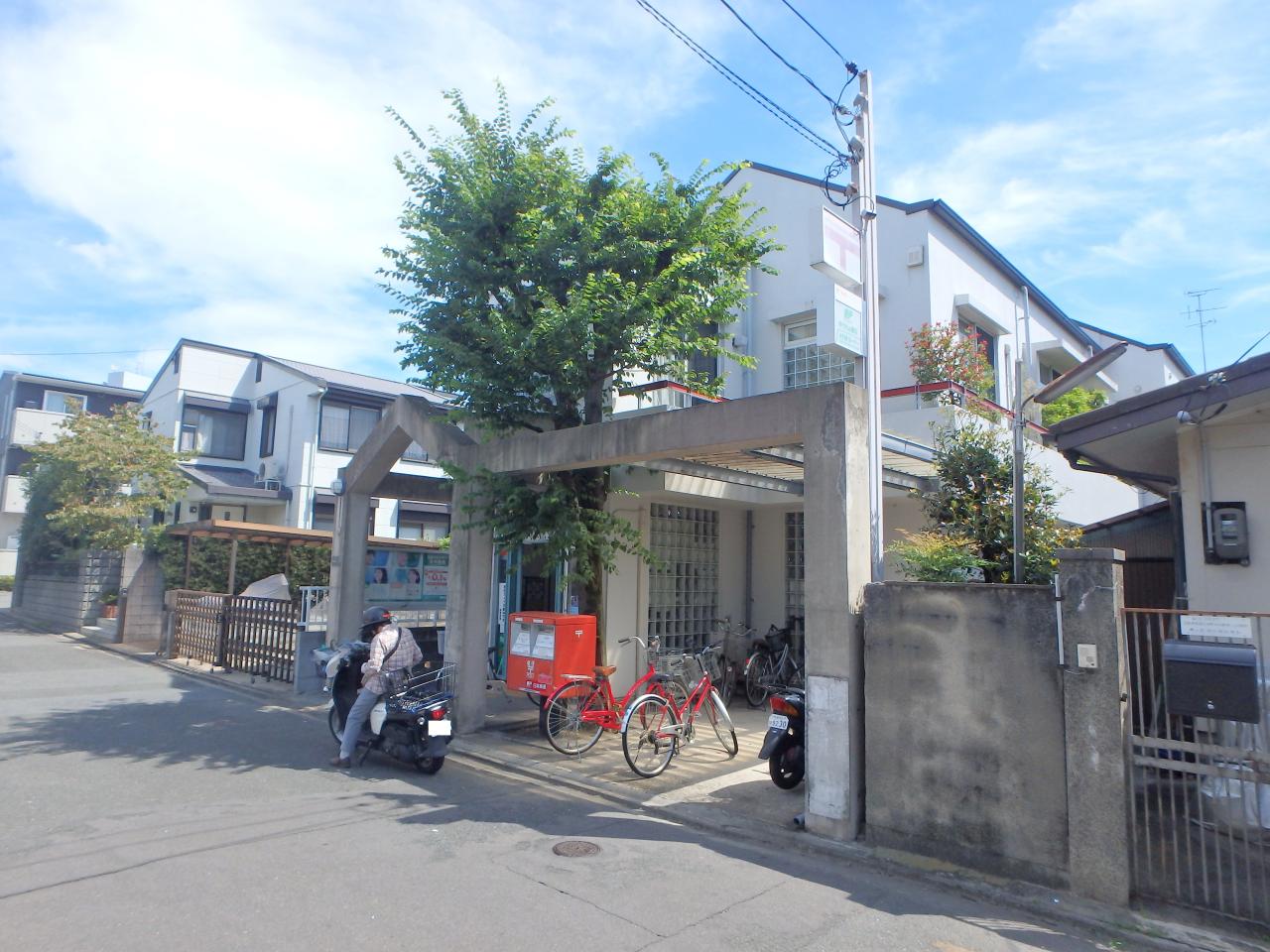 DIY可 フチ町 貸家の周辺写真