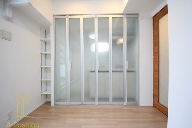 キッチン　リンクハウス京町堀