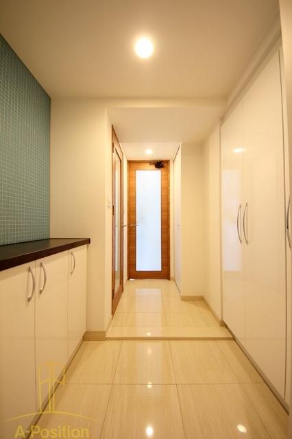 エントランス　リンクハウス京町堀