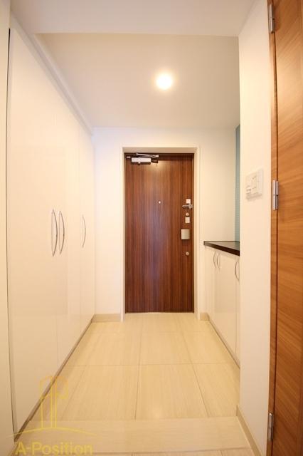 ロビー　リンクハウス京町堀