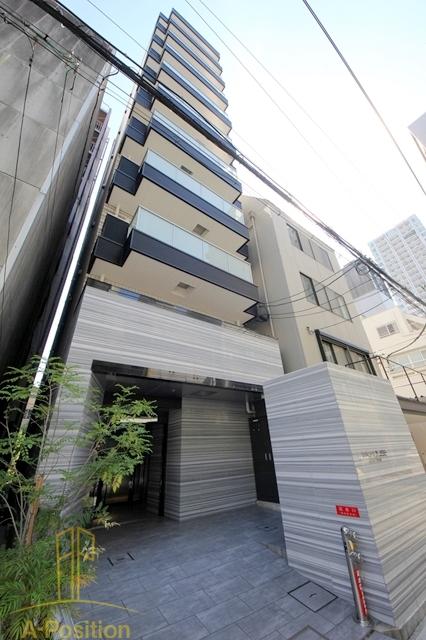 建物外観　リンクハウス京町堀
