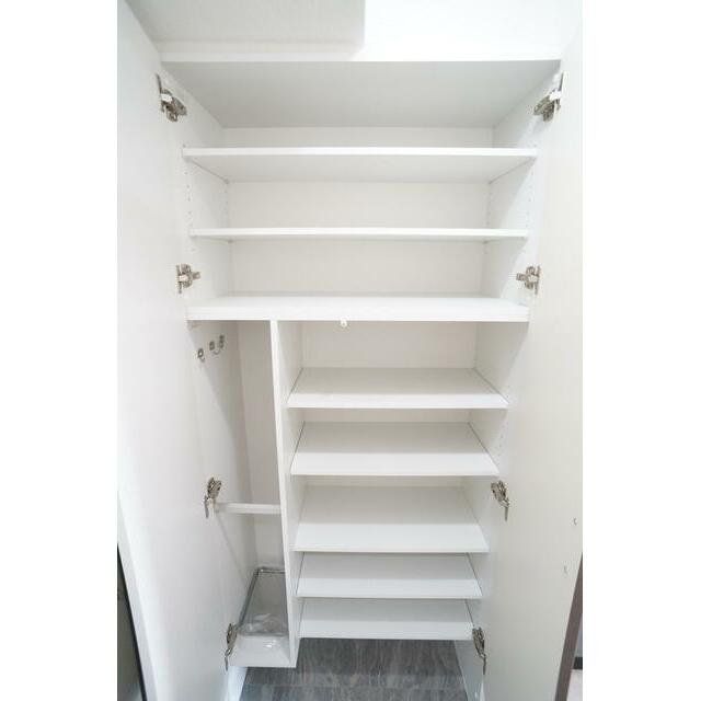 収納　物件画像