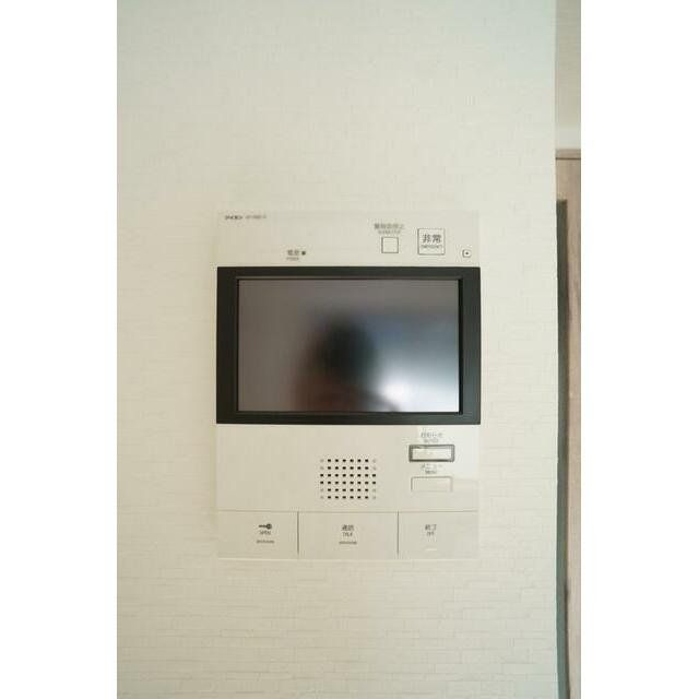 セキュリティ　物件画像