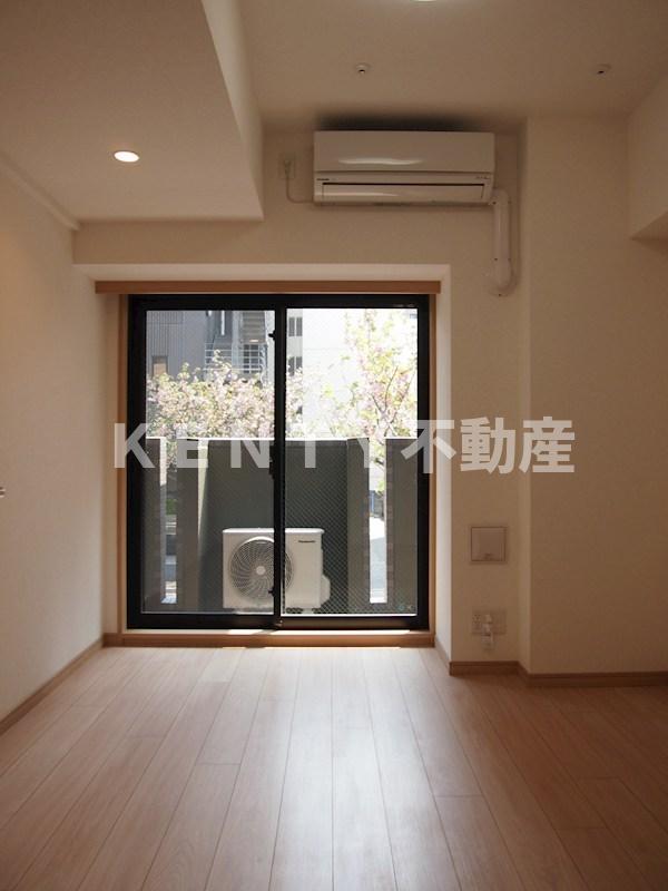 居室・リビング　ゆったり過ごせるリビングです