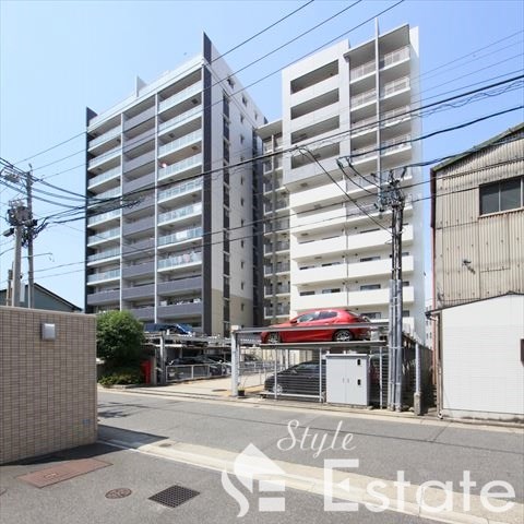 建物外観　外観★