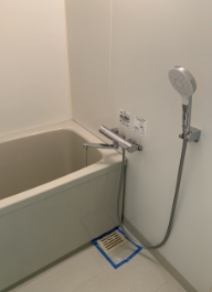 バス・シャワールーム　☆ゆっくりくつろげるお風呂☆