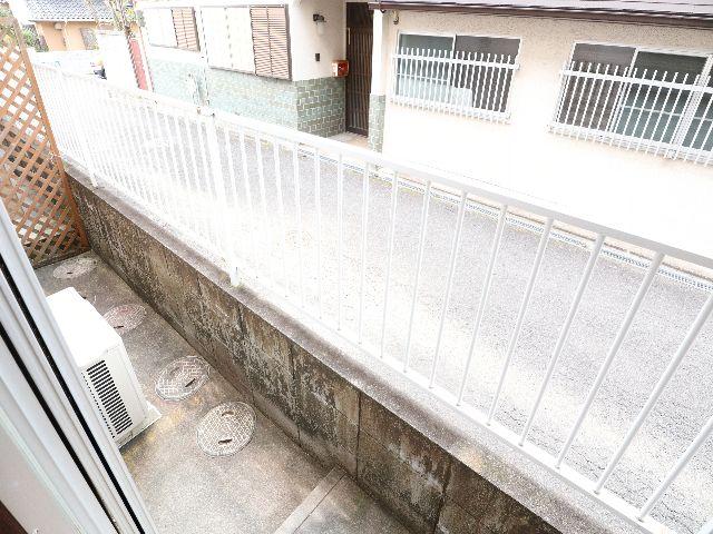 庭　お庭で自由な時間を過ごせます