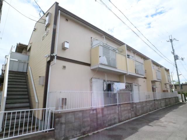 建物外観　☆彡積水ハウス施工ハイツ♪洋室7帖☆彡エアコン♪イチオシ♪