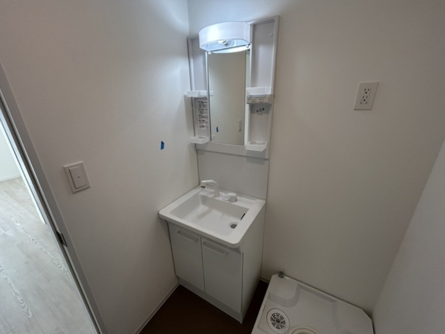 洗面設備　※同シリーズ写真