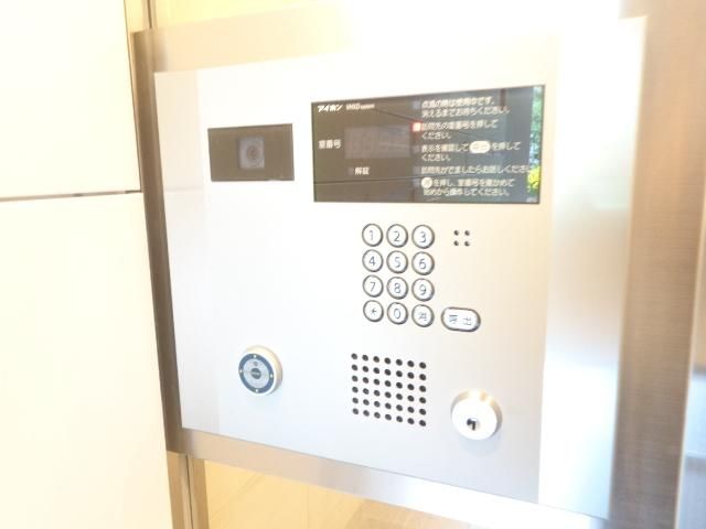 その他共有部分　オートロック