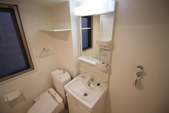 洗面設備　洗面所