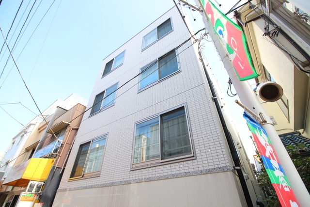 建物外観　外観・土地