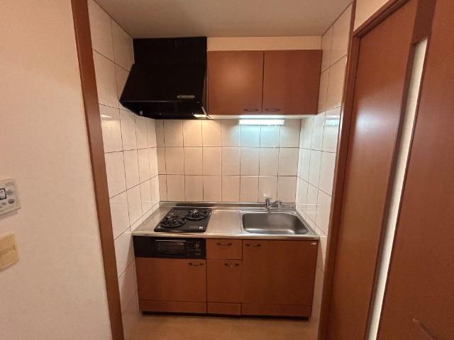 キッチン　キッチン（イメージ）