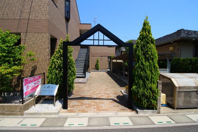 その他共有部分　外観写真（昼）