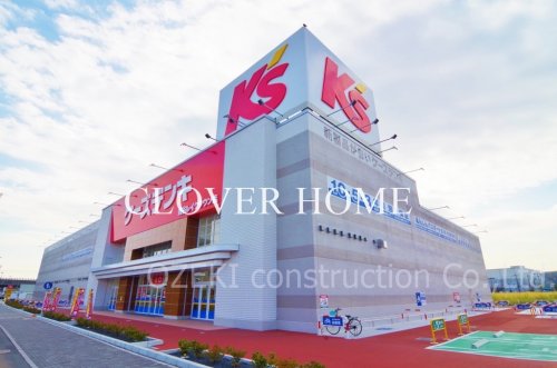 その他　ケーズデンキ越谷レイクタウン店（その他）まで763m