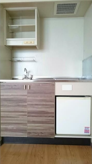 キッチン　きれいなキッチンです