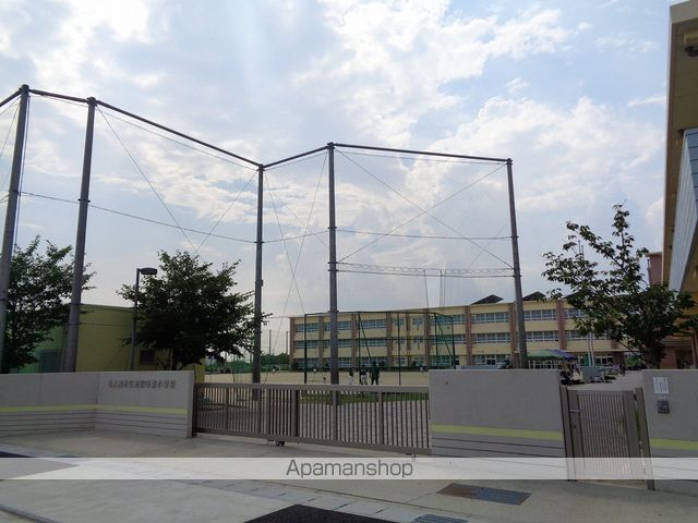 小学校　志段味東小学校（小学校）まで622m