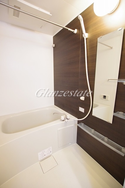 バス・シャワールーム　☆キレイなバスルーム☆