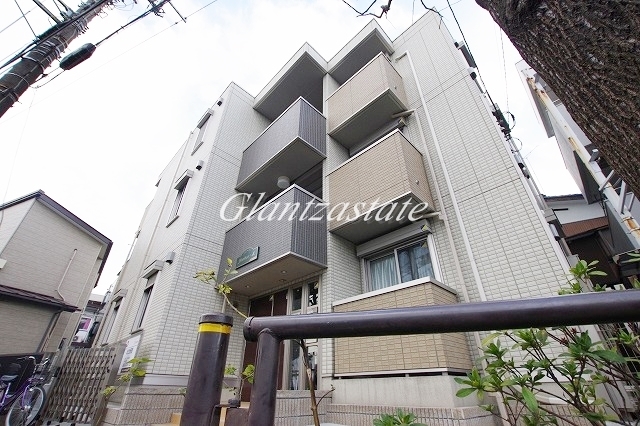 建物外観　☆スタイリッシュな外観☆