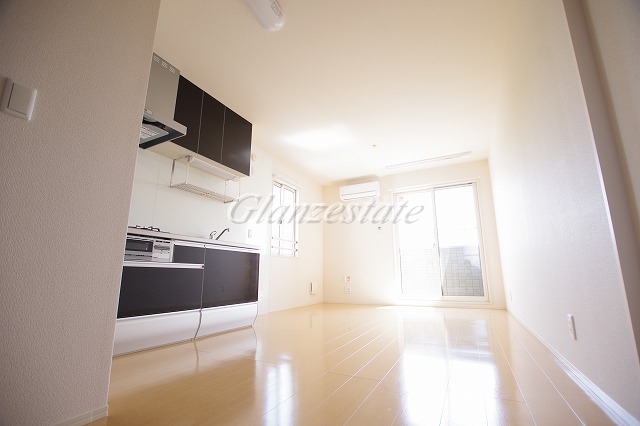 居室・リビング　☆広々としたリビング☆