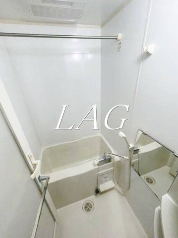 バス・シャワールーム　お風呂です。