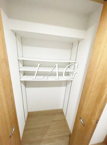 収納　収納です。