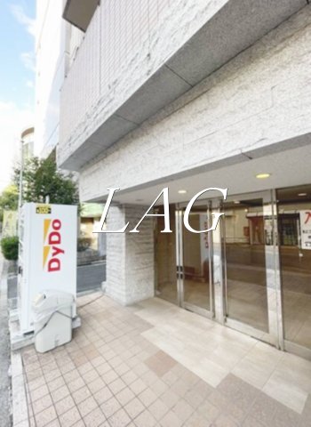 エントランス　エントランスです。