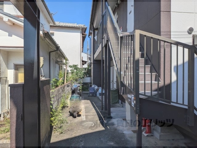 その他　駐輪場