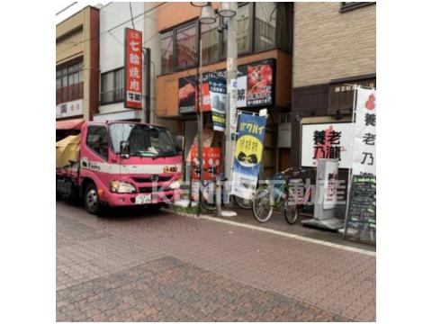 飲食店　牛繁矢口渡店（飲食店）まで112m