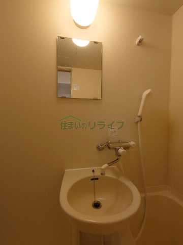 洗面設備　別部屋参考写真