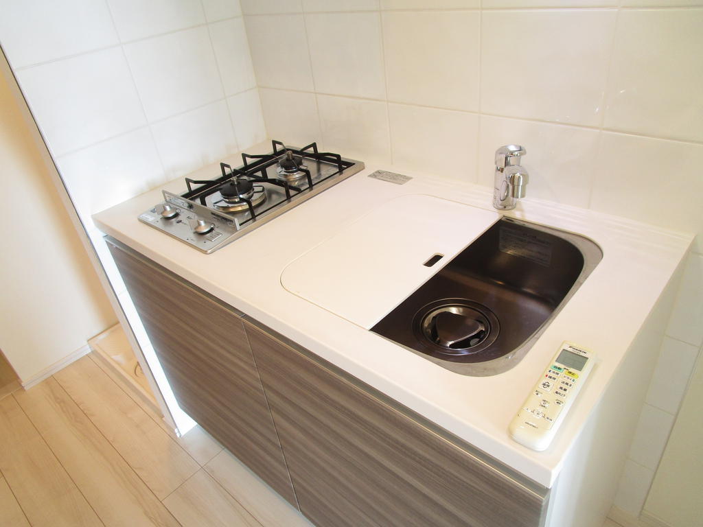 キッチン　※他号室参照