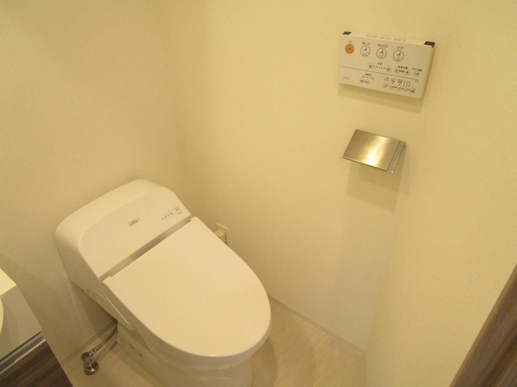 トイレ　※他号室参照