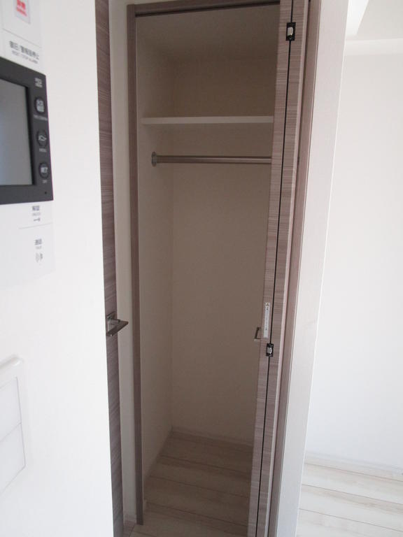 収納　※他号室参照