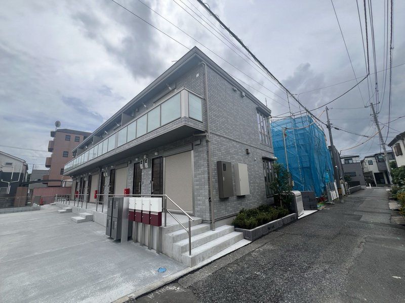 建物外観　外観