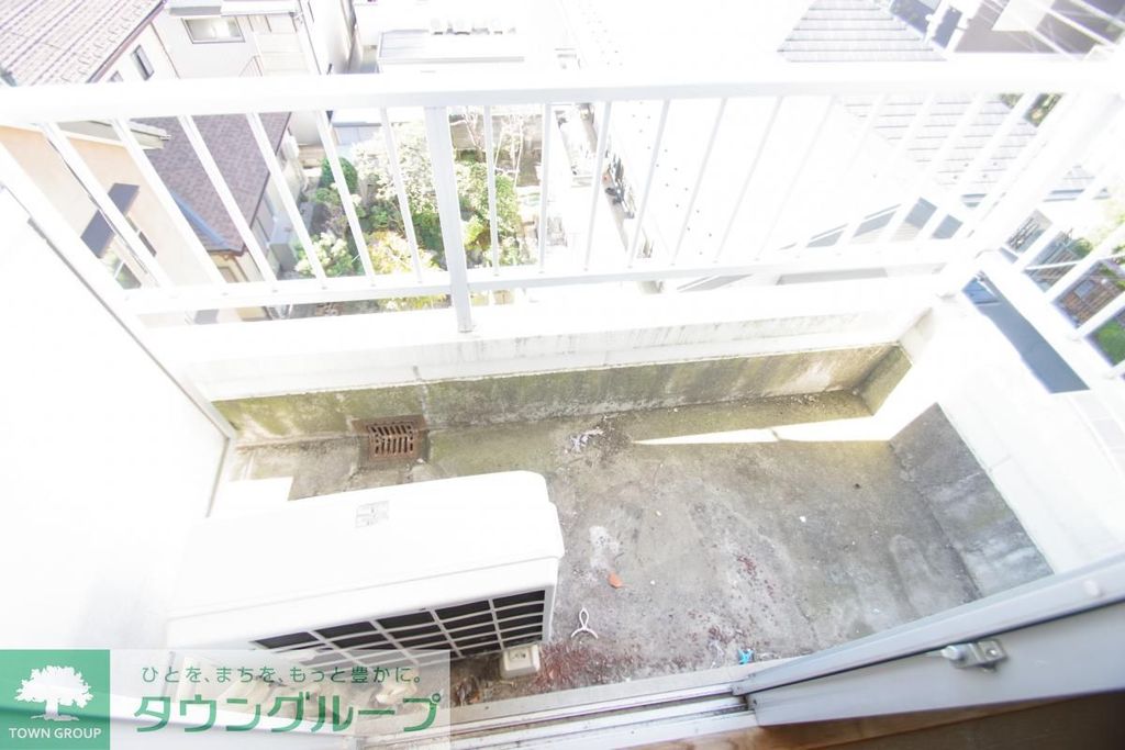 バルコニー　★お部屋探しはタウンハウジング町田店まで★